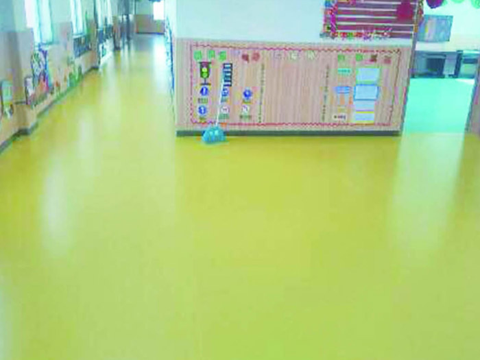 幼儿园地板实例6