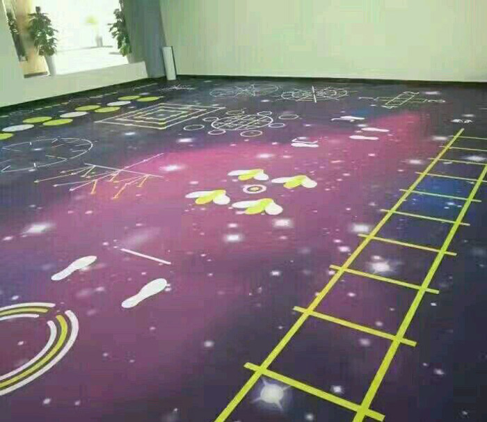 定制地板实例001 定制地板实例001