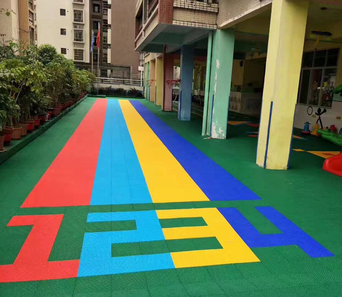幼儿园悬浮地板001 幼儿园悬浮地板001