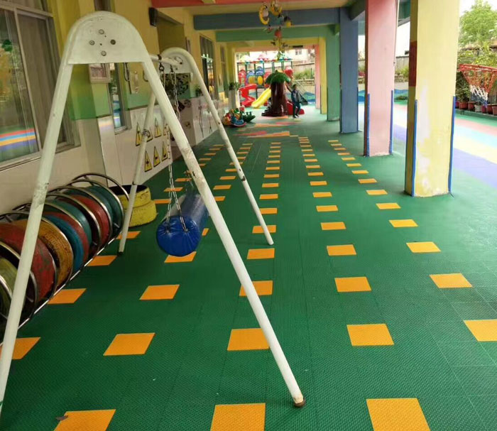 幼儿园悬浮地板002 幼儿园悬浮地板002