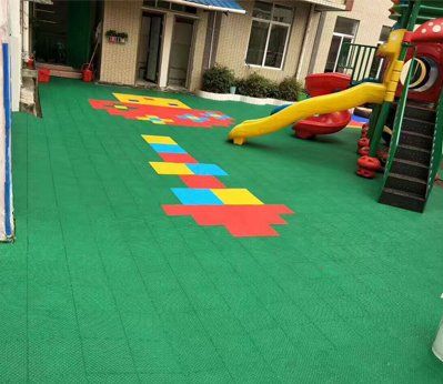 幼儿园悬浮地板003 幼儿园悬浮地板003