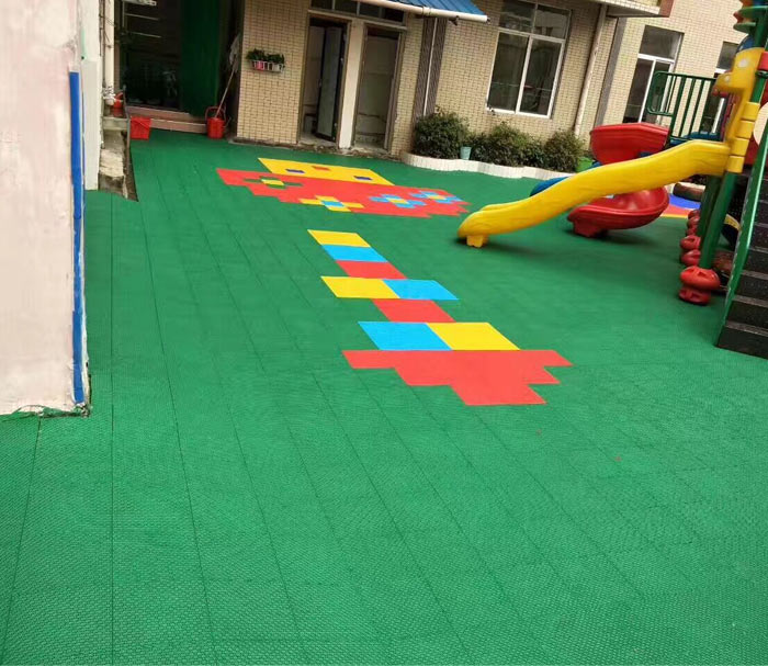 幼儿园悬浮地板003 幼儿园悬浮地板003